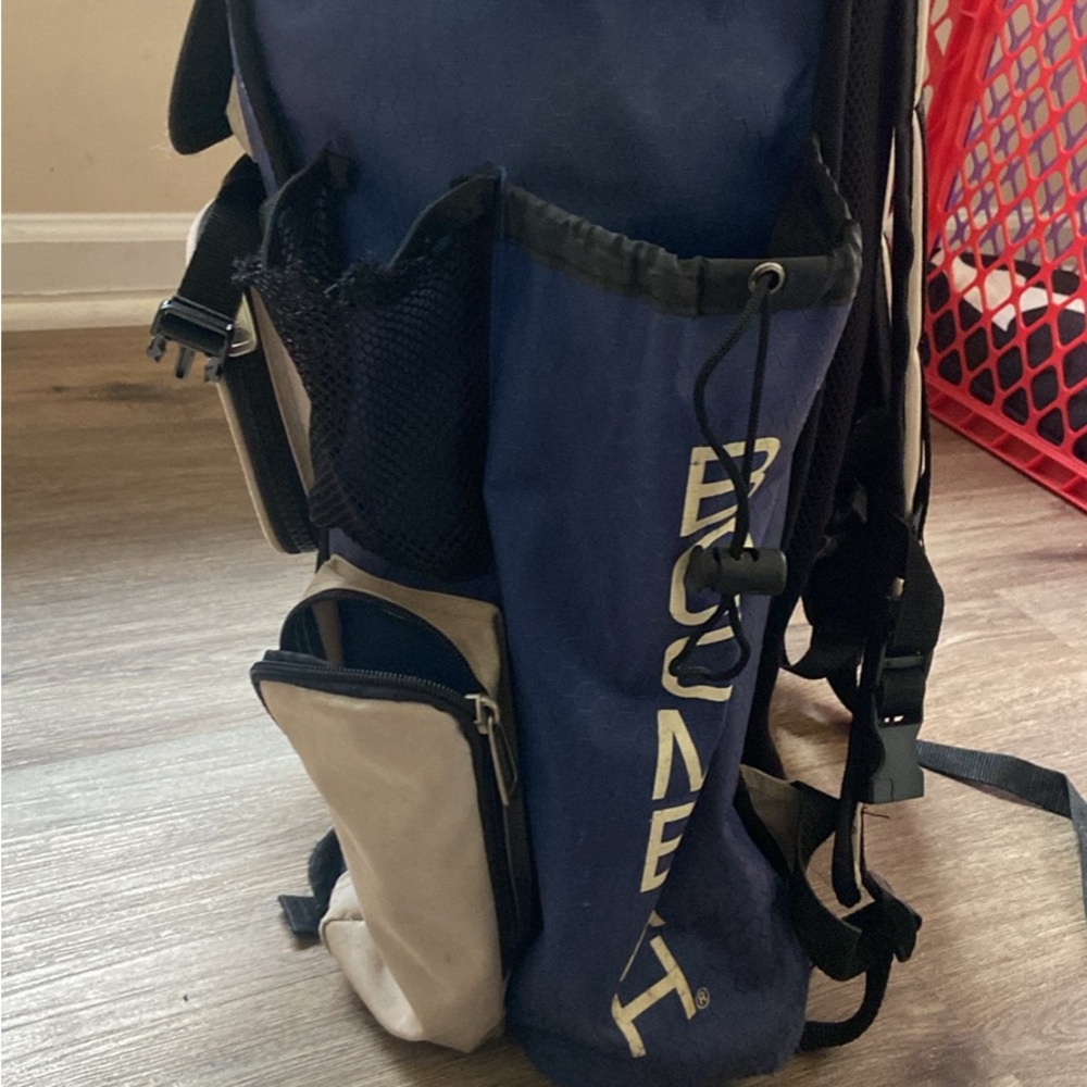 Softball Boombah bag.